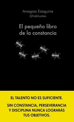 EL PEQUE�O LIBRO DE LA CONSTANCIA