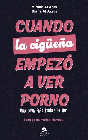 CUANDO LA CIGUE�A EMPEZO A VER PORNO
