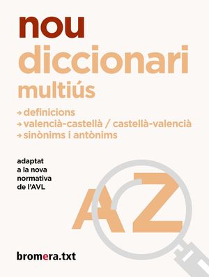 NOU DICCIONARI MULTIS