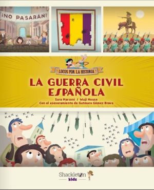 LA GUERRA CIVIL ESPA�OLA