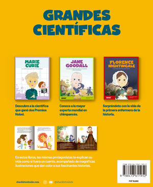 GRANDES CIENT�FICAS