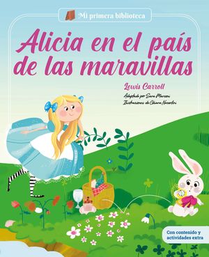 ALICIA EN EL PAS DE LAS MARAVILLAS
