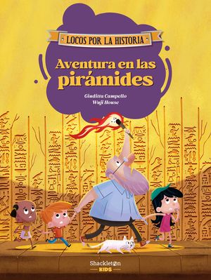 AVENTURA EN LAS PIRMIDES