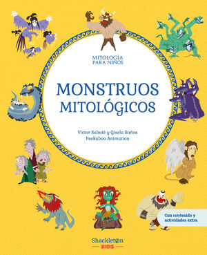 MONSTRUOS MITOL�GICOS