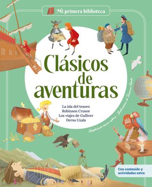 CL�SICOS DE AVENTURAS