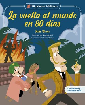 LA VUELTA AL MUNDO EN 80 D�AS