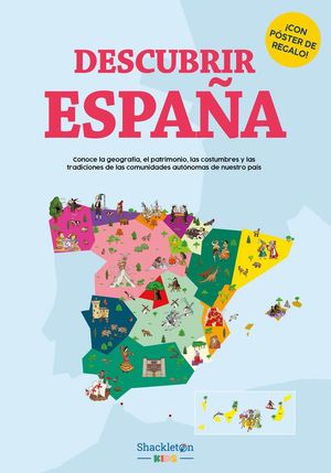 DESCUBRIR ESPA�A