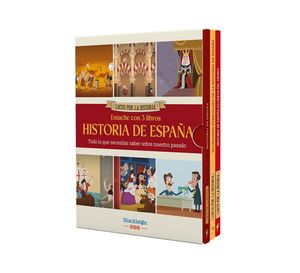 HISTORIA DE ESPA�A