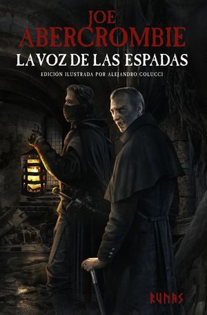 LA VOZ DE LAS ESPADAS [EDICI�N ILUSTRADA]