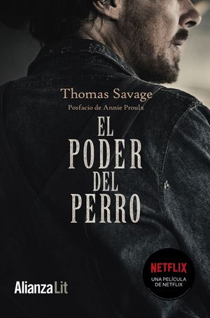 EL PODER DEL PERRO (PEL�CULA)
