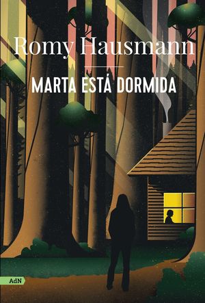 MARTA EST� DORMIDA (ADN)