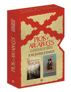 PICAS Y ARCABUCES