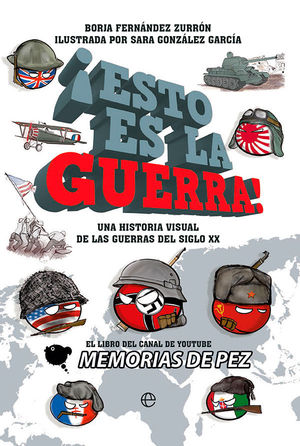 �ESTO ES LA GUERRA!