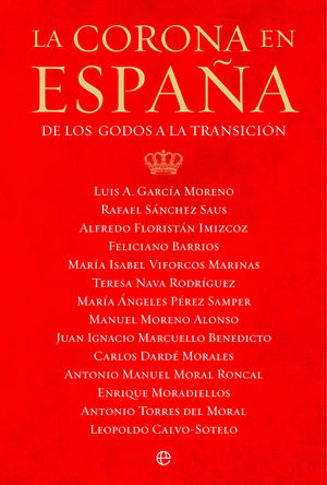 LA CORONA EN ESPA�A