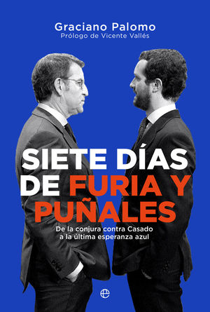 SIETE DAS DE FURIA Y PUALES