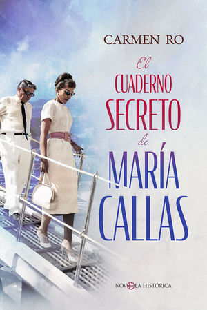 EL CUADERNO SECRETO DE MAR�A CALLAS