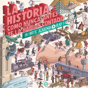 HISTORIA COMO NUNCA ANTES TE LA HAB�A CONTADO.