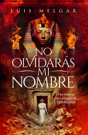 NO OLVIDAR�S MI NOMBRE