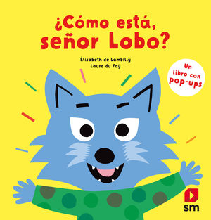 CMO EST, SEOR LOBO?