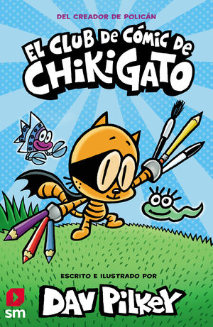 EL CLUB DE C�MIC DE CHIKIGATO