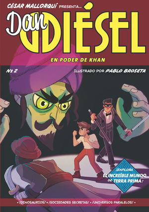 DAN DI�SEL 2: EN PODER DE KHAN