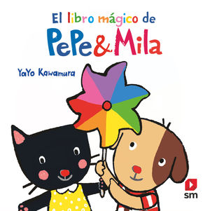EL LIBRO M�GICO DE PEPE Y MILA
