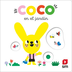COC. COCO EN EL JARD�N