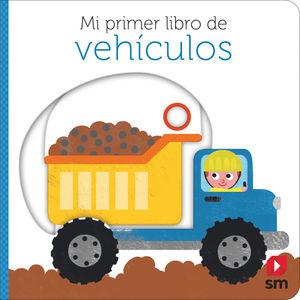 MI PRIMER LIBRO DE VEH�CULOS