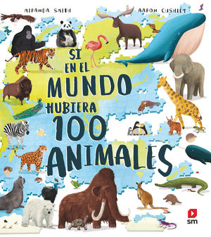 SI EN EL MUNDO HUBIERA 100 ANIMALES