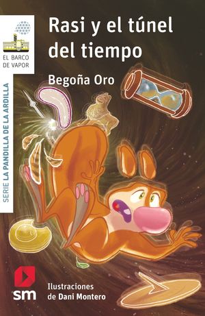RASI Y EL T�NEL DEL TIEMPO