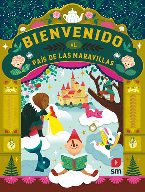 BIENVENIDO AL PA�S DE LAS MARAVILLAS