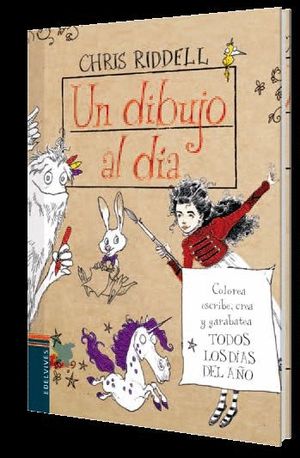 UN DIBUJO AL D�A