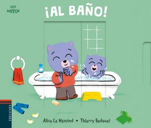 �AL BA�O!
