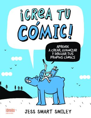 �CREA TU C�MIC!