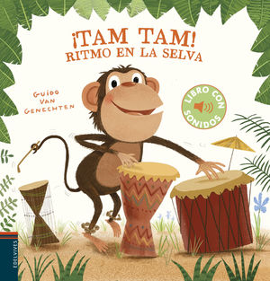�TAM, TAM! RITMO EN LA SELVA