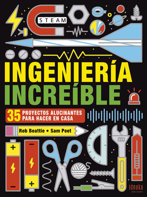 INGENIER�A INCRE�BLE