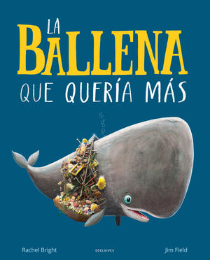 LA BALLENA QUE QUERA MS