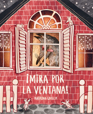�MIRA POR LA VENTANA!