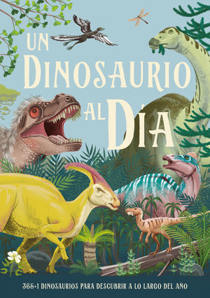 UN DINOSAURIO AL D�A