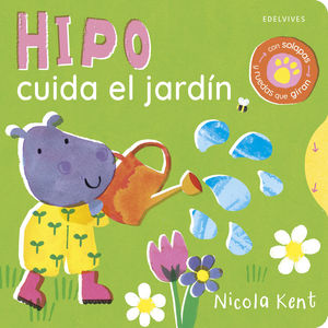 HIPO CUIDA EL JARDN