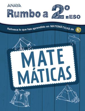 VACACIONES MATEMTICAS 1 ESO