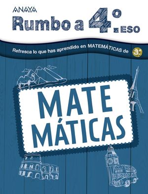 VACACIONES MATEMTICAS 3 ESO