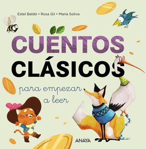 CUENTOS CL�SICOS PARA EMPEZAR A LEER