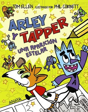 ARLEY Y TAPPER: UNA APARICI�N ESTELAR
