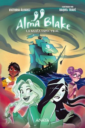 ALMA BLAKE 2: LA BAHA ESPECTRAL