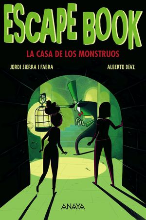 ESCAPE BOOK 2