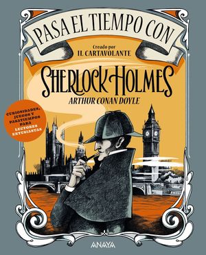 PASA TIEMPO SHERLOCK