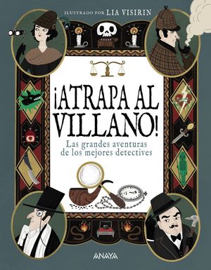 �ATRAPA AL VILLANO!
