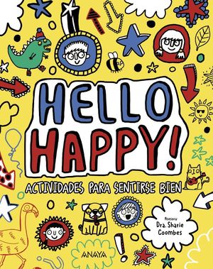 HAPPY HELLO!
