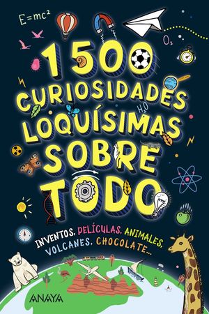 1500 CURIOSIDADES LOQU�S